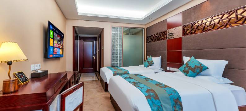 西安煤研宾馆(万达广场李家村地铁站店)图片