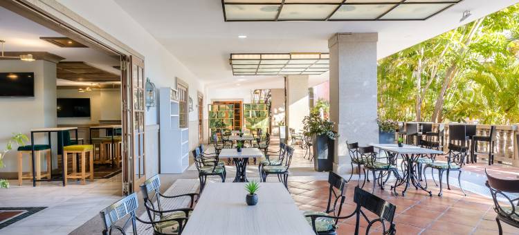 巴塞罗马贝拉酒店(Barceló Marbella)图片