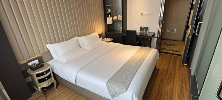 南威大酒店(南平建阳汽车站店)图片