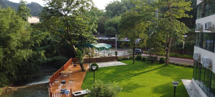 清远古龙峡紫悦民宿图片