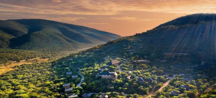 Qwabi私人游戏保护区的Babohi(Babohi at Qwabi Private Game Reserve by Newmark)图片