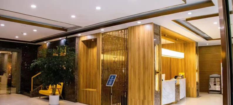 上海潞安酒店(北外滩宁国路地铁站店)图片