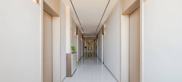 贝壳酒店(太原古县城稻田公园店)图片