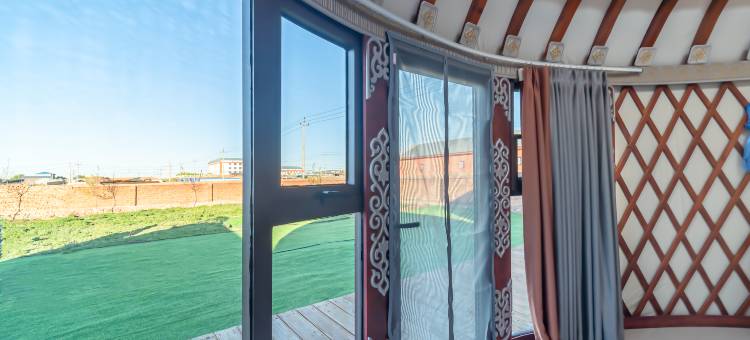 馨泽小苑民宿(黑山头店)图片