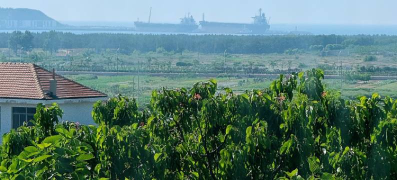 天海蓝民宿图片
