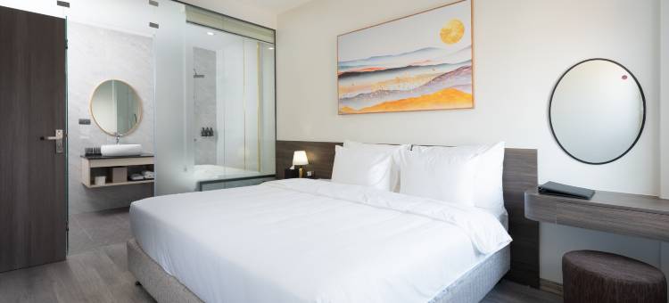 D.公寓酒店 宁平(D.RESIDENCE HOTEL NINH BINH)图片