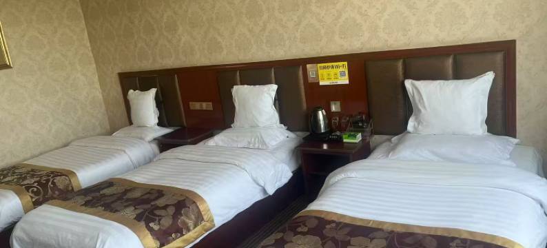 陇西金元通宾馆图片