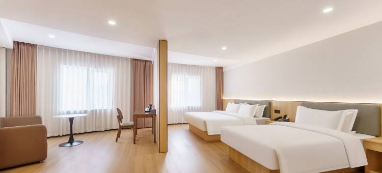 艺龙瑞云酒店(抚顺火车站店)图片