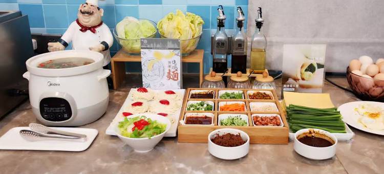 如家酒店·neo(淄博高青县高苑路政务中心店)图片