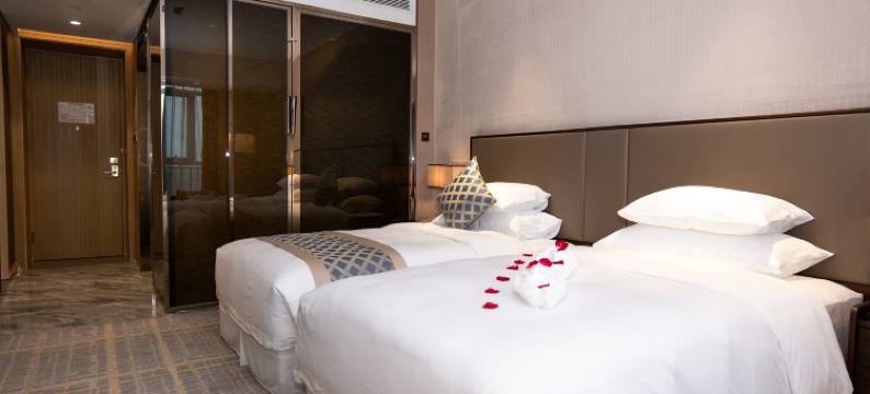 贵安置悦豪生酒店图片