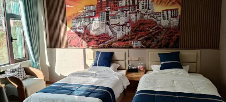 迭部居馨民宿图片