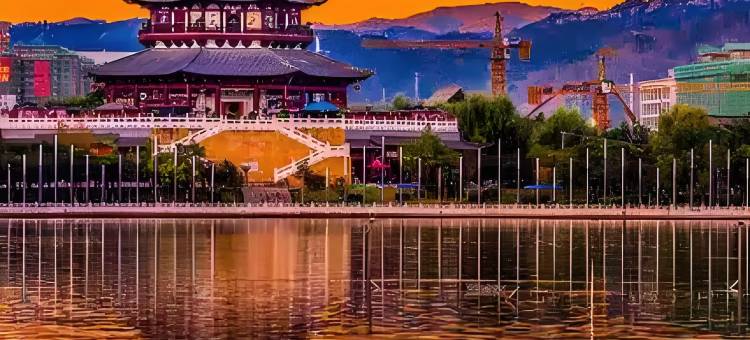 希岸隐宿智能酒店(临沧市一中店)图片