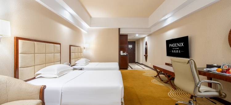 巢湖碧桂园凤悦凤凰酒店图片