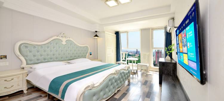 维逸酒店(太原火车南站武宿国际机场店)图片