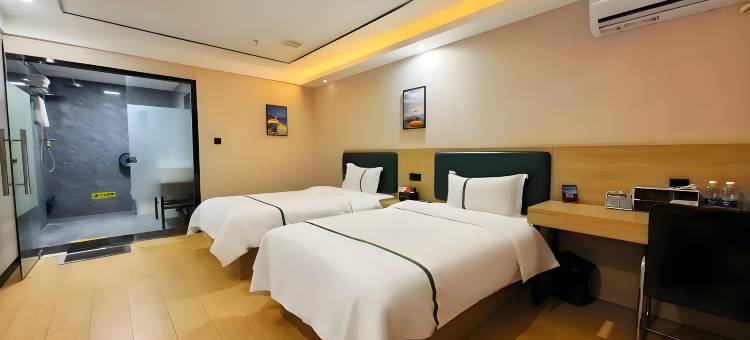 云尚酒店(呼和浩特宽巷子美食街医科大学附属医院店)图片