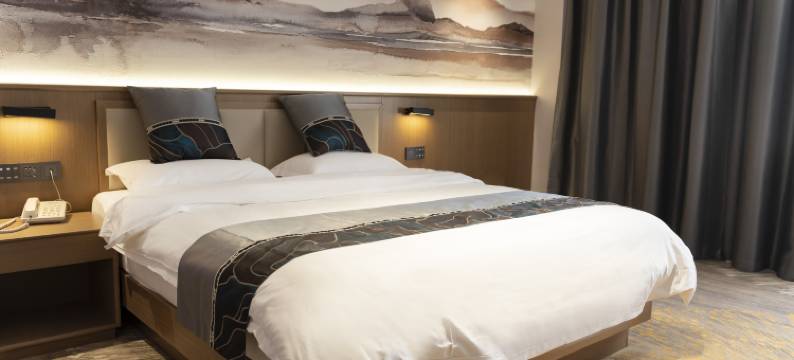 满洲里君婉酒店图片