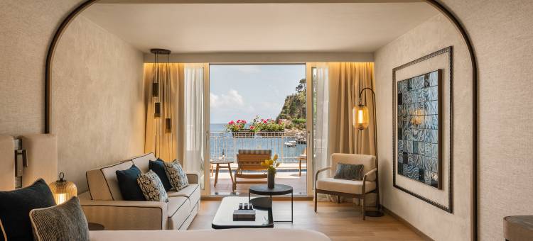 马扎罗海宫V度假屋(Mazzarò Sea Palace - the Leading Hotels of the World)图片