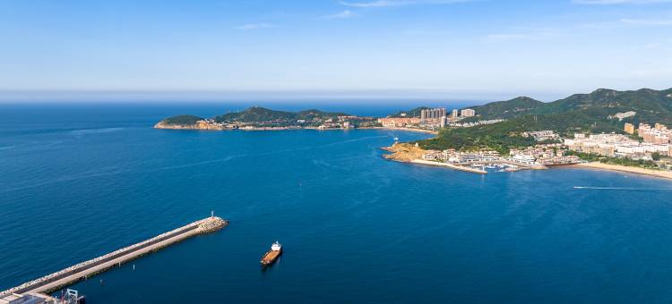 花筑·禧玥酒店(金海滩海水浴场店)图片