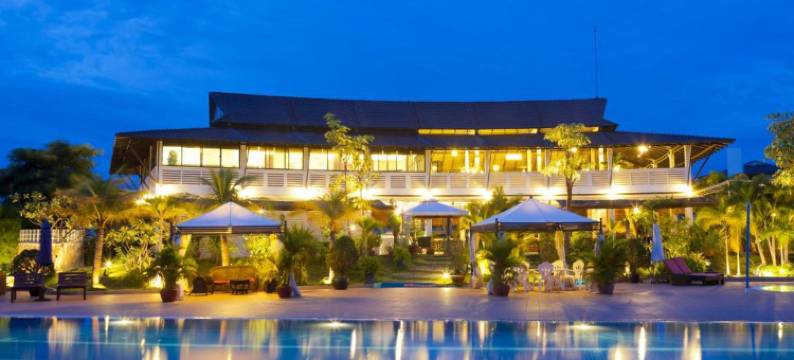 柬埔寨乡村俱乐部酒店(Cambodian Country Club)图片