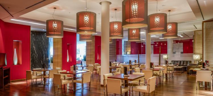 索罗拉宫酒店塞尔科特酒店(Sercotel Sorolla Palace)图片