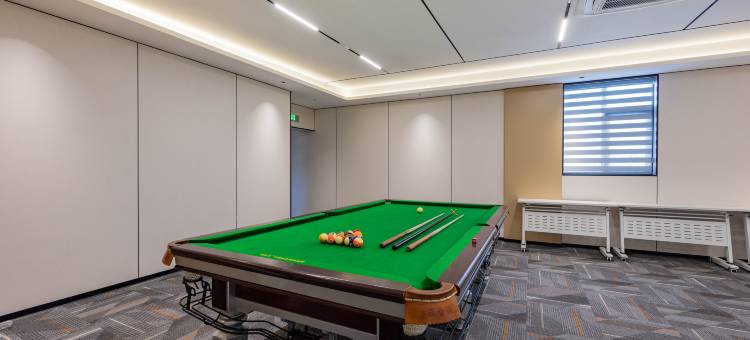 新昌朵高觅境丨Design·GrandTheatre影院酒店(大佛寺碳水王国店)图片