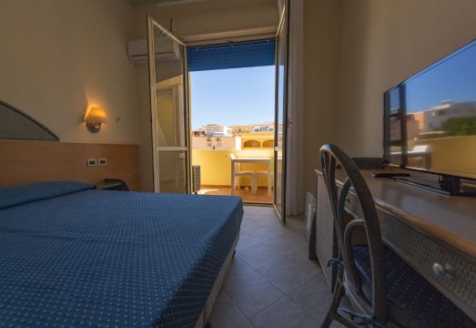 HOTEL BAIA TURCHESE Hotel Overview