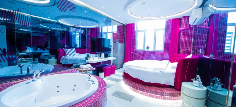 津龙假日酒店(天津津湾广场店)图片