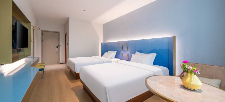 南宁初见酒店(南宁北站康和城商业广场店)图片