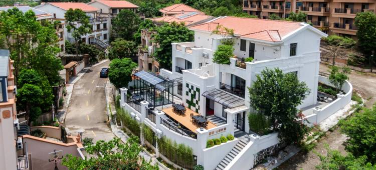 嘉悦·山居民宿(詹园店)图片