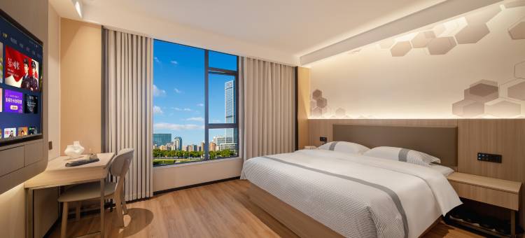 沃顿花园酒店(滁槎花园店)图片