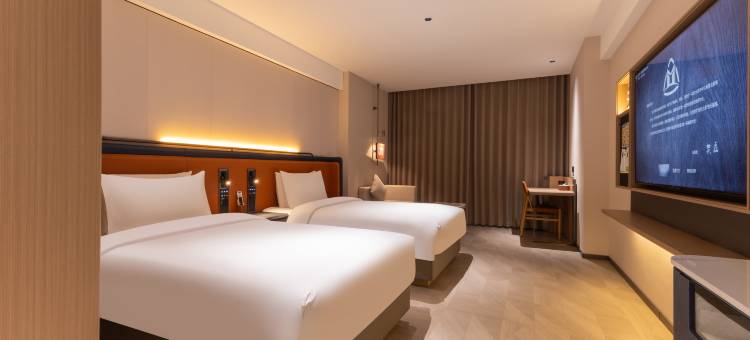 太原盛源美华酒店(王府井茂业天地店)图片