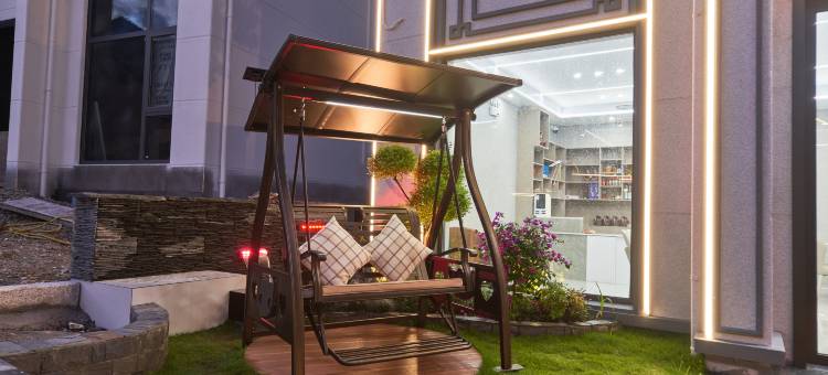 巧遇MEET·花园设计师度假美宿(三清山港首索道店)图片