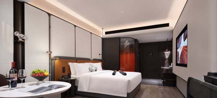 朵兰达V酒店(景德镇陶溪川文创街区店)图片