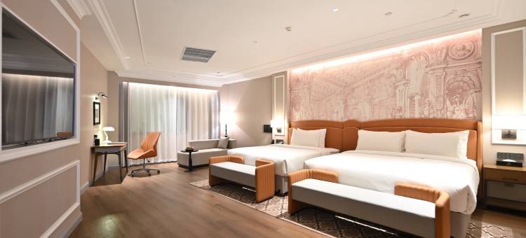 维也纳国际酒店(格尔木中山路旗舰店)图片