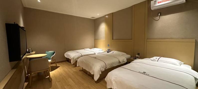 都市精选酒店(崇左市大新德天大道店)图片