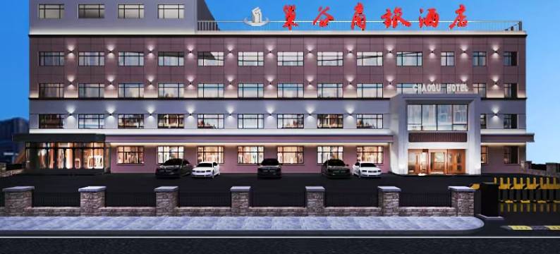 巢谷酒店(长春卫星广场市政府店)图片