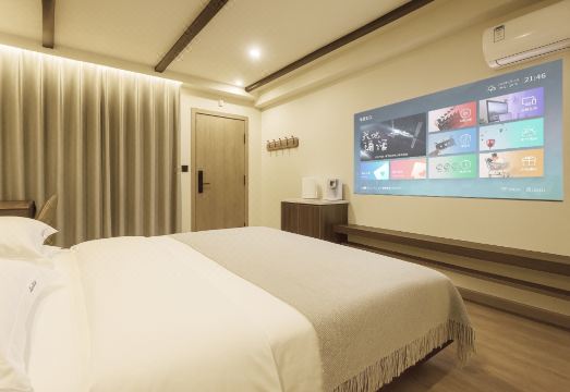 Chaka Xianzai · Yunting Homestay Hotel Overview