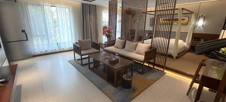 潍坊彼岸生活酒店(富华会展中心潍坊学院店)图片