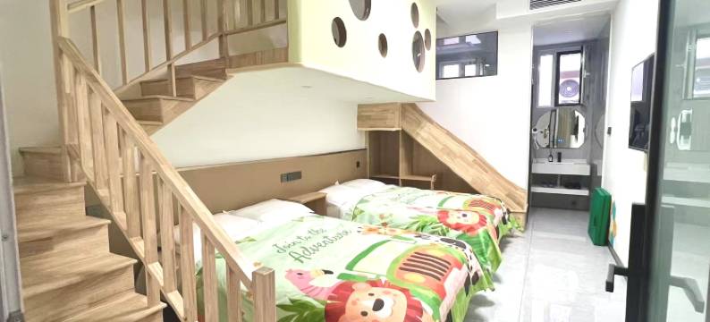 日照吴家台客来香民宿图片