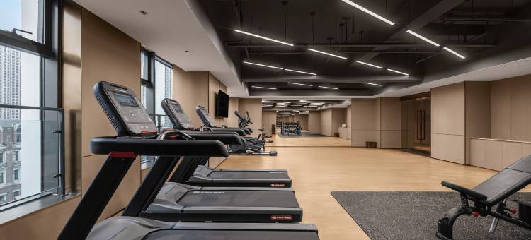 昆山钜康诺富特酒店(国际会展中心店)图片