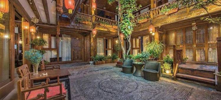 丽江时光·小舍·花园观景客栈(古城北门店)图片