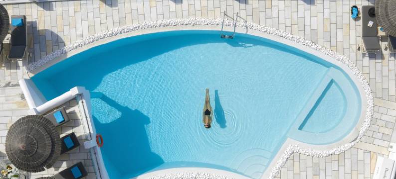 圣托里尼岛公主酒店(Santorini Princess Spa Hotel)图片