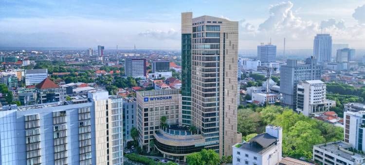 泗水温德姆酒店(Wyndham Surabaya)图片
