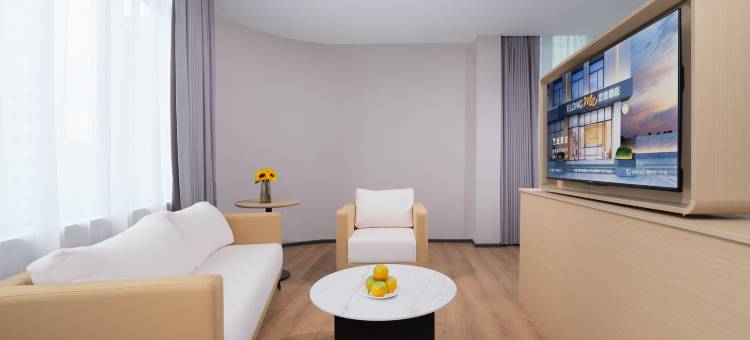 艺选酒店(庐山市铜锣湾广场汽车站店)图片