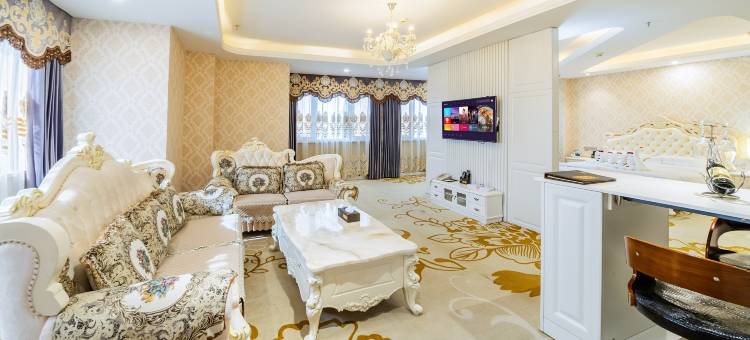 玉门明珠大酒店图片