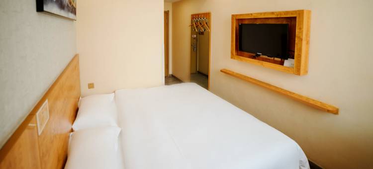 布丁严选酒店(延安大学杨家岭店)图片