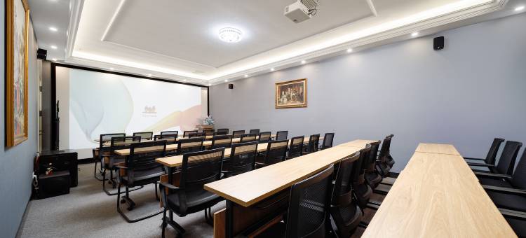 维也纳酒店(聊城大学店)图片