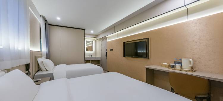 如家驿居酒店(上海虹桥机场国家会展中心店)图片