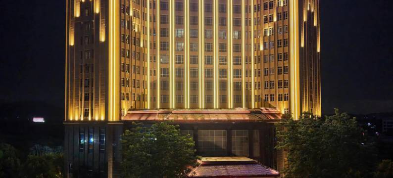 普宁冠盛国际酒店图片