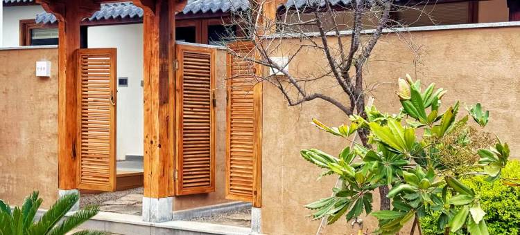 一溪云温泉民宿图片